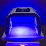 Amazing2015 PDT LED 3 in 1 Photon Treatment Skin Facial Salon Spa Beauty Equipment LED Face Skin Care Light Mahine - Image 4